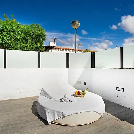 Sunset House Maspalomas منتزه العطل *