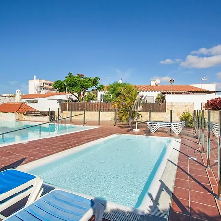 펜션 Sunset House Maspalomas