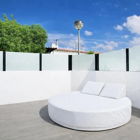 Sunset House Maspalomas בית נופש פלאייה דל אינגלז