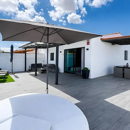 別荘 Sunset House Maspalomas