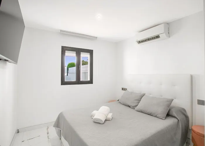 Sunset House Maspalomas 假日公园 普拉亚戴尔雷安格莱斯