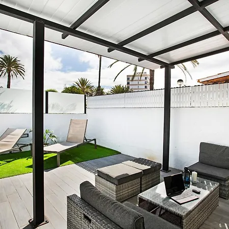 Sunset House Maspalomas *