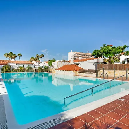 Sunset House Maspalomas ホリデーパーク *