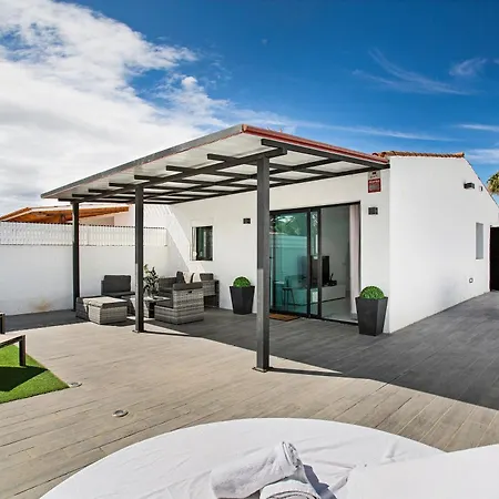 Πάρκο διακοπών Sunset House Maspalomas