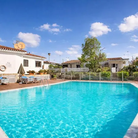 Tatil Evi Sunset House Maspalomas *