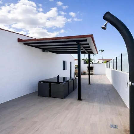 Sunset House Maspalomas プラヤ・デル・イングレス