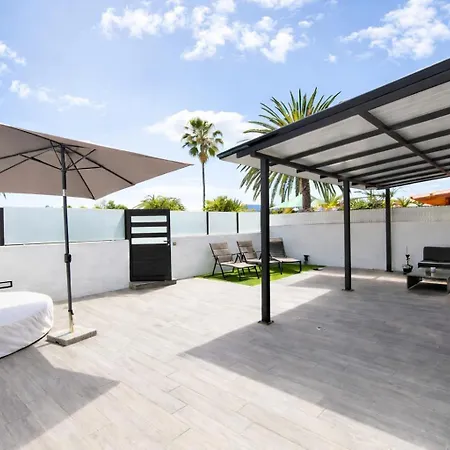 Sunset House Maspalomas * プラヤ・デル・イングレス
