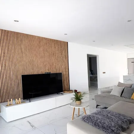 Sunset House Maspalomas * プラヤ・デル・イングレス