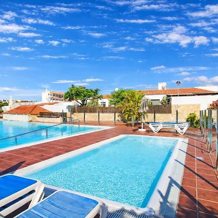 Sunset House Maspalomas プラヤ・デル・イングレス