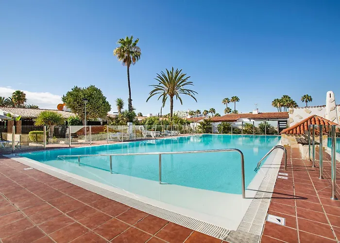 Sunset House Maspalomas