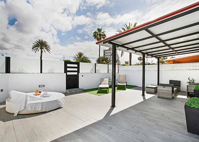 Sunset House Maspalomas