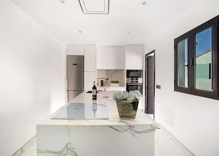 홀리데이파크 Sunset House Maspalomas