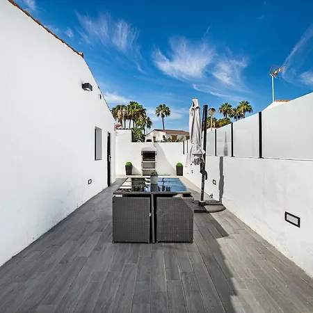 Sunset House Maspalomas База отдыха Плайя-дель-Инглес