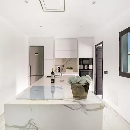 База отдыха Sunset House Maspalomas