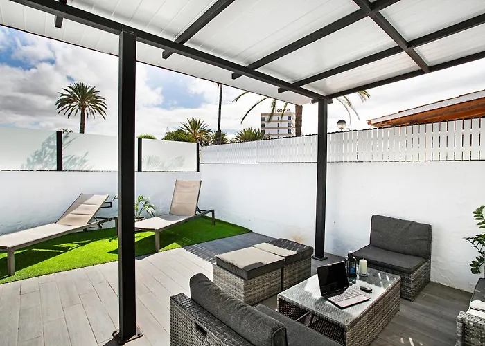 Sunset House Maspalomas *