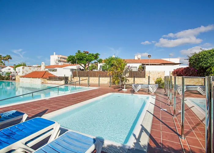 Tatil parkı Sunset House Maspalomas